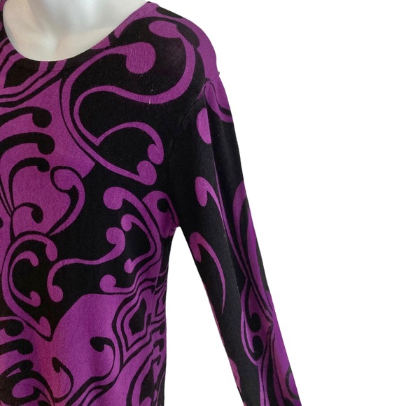 Domani | Knit Top - Picture 5 of 10